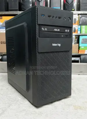 Desktop Computer 4GB Intel Core i5 SSD 128GB