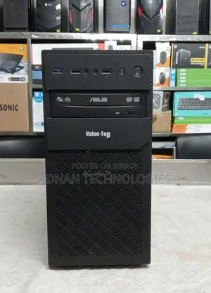 Desktop Computer 4GB Intel Core i5 SSD 128GB