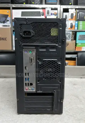Desktop Computer 4GB Intel Core i5 SSD 128GB