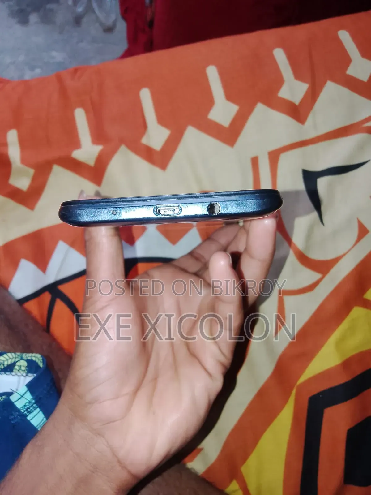 Infinix Hot 11 Play 128 GB Gray