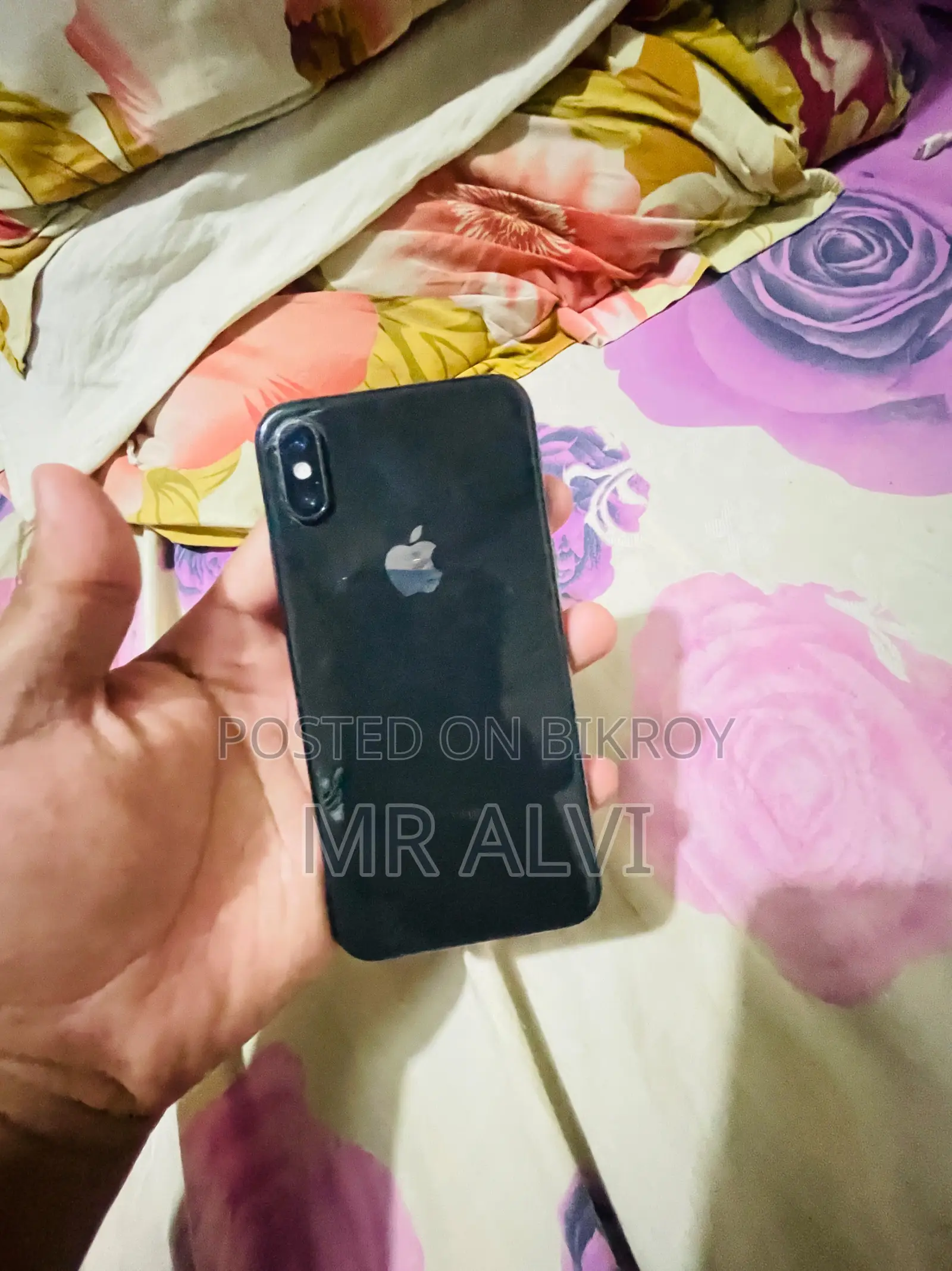 Apple iPhone XS 256 GB Black