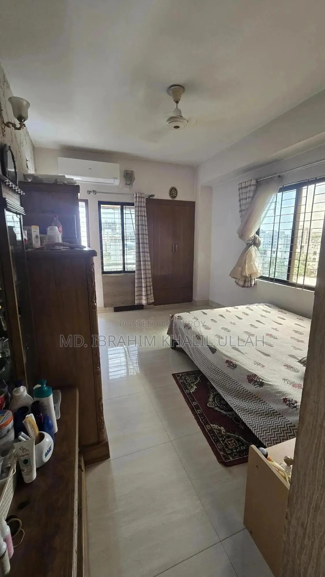 3 Bedroom Apartment in Uttara for sale