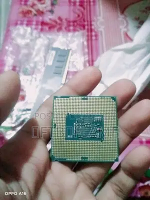 ডেস্কটপ এক্সেসরিজ। প্রসেসর