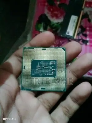 ডেস্কটপ এক্সেসরিজ। প্রসেসর