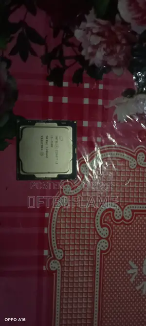 ডেস্কটপ এক্সেসরিজ। প্রসেসর