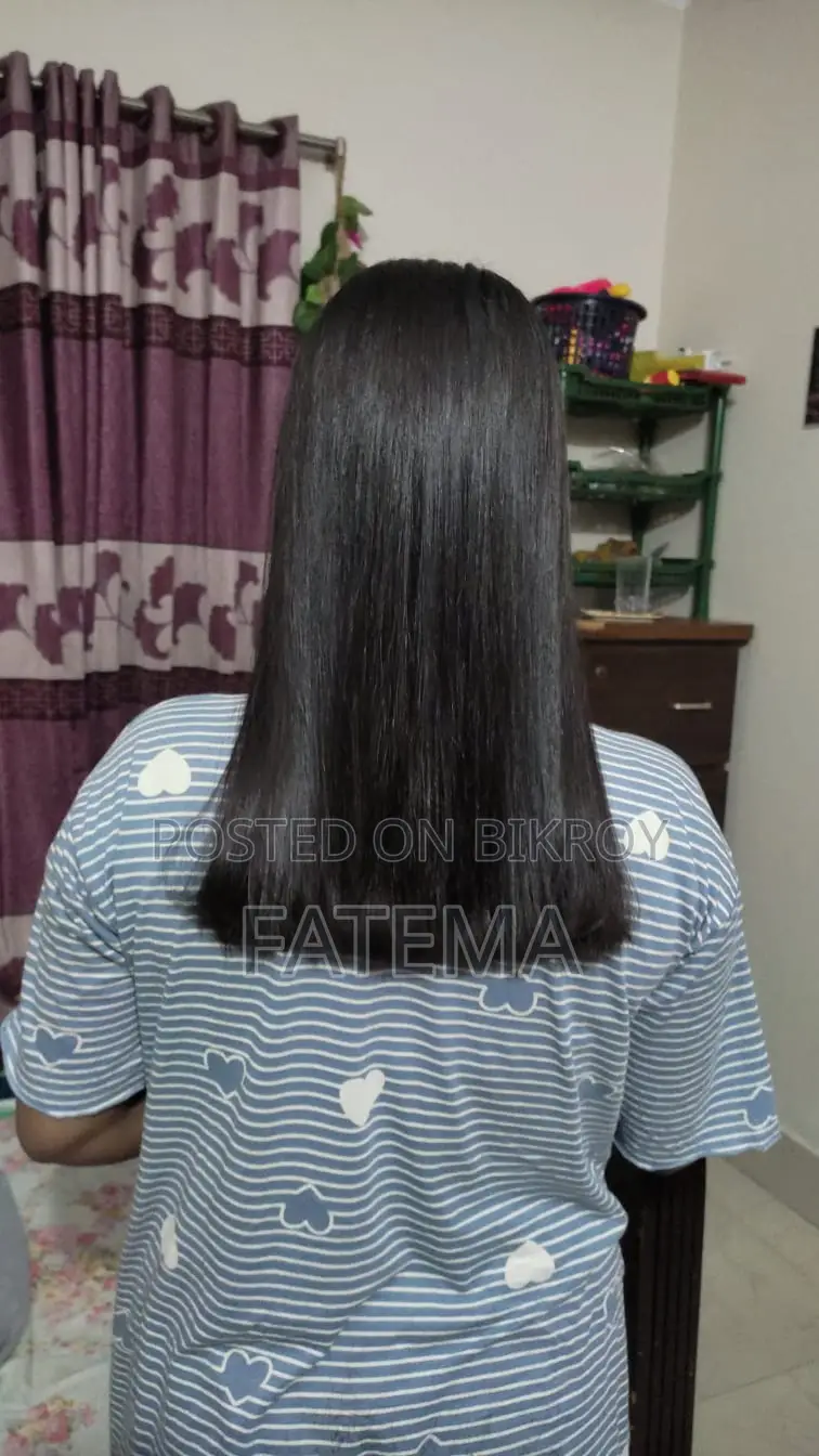 All Kinds of Hair Treatment (Home Service)