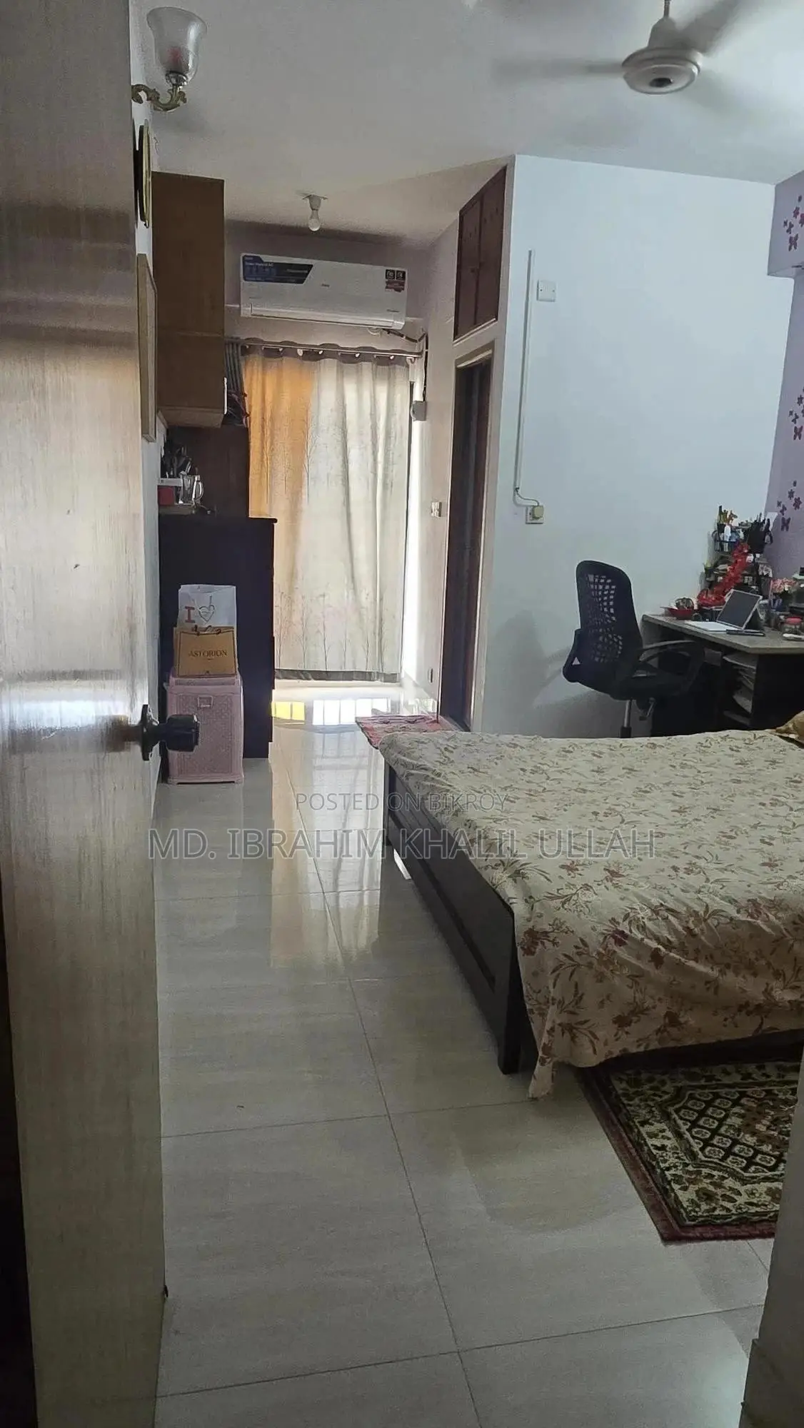 3 Bedroom Apartment in Uttara for sale