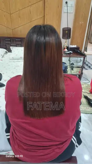 All Kinds of Hair Treatment (Home Service)