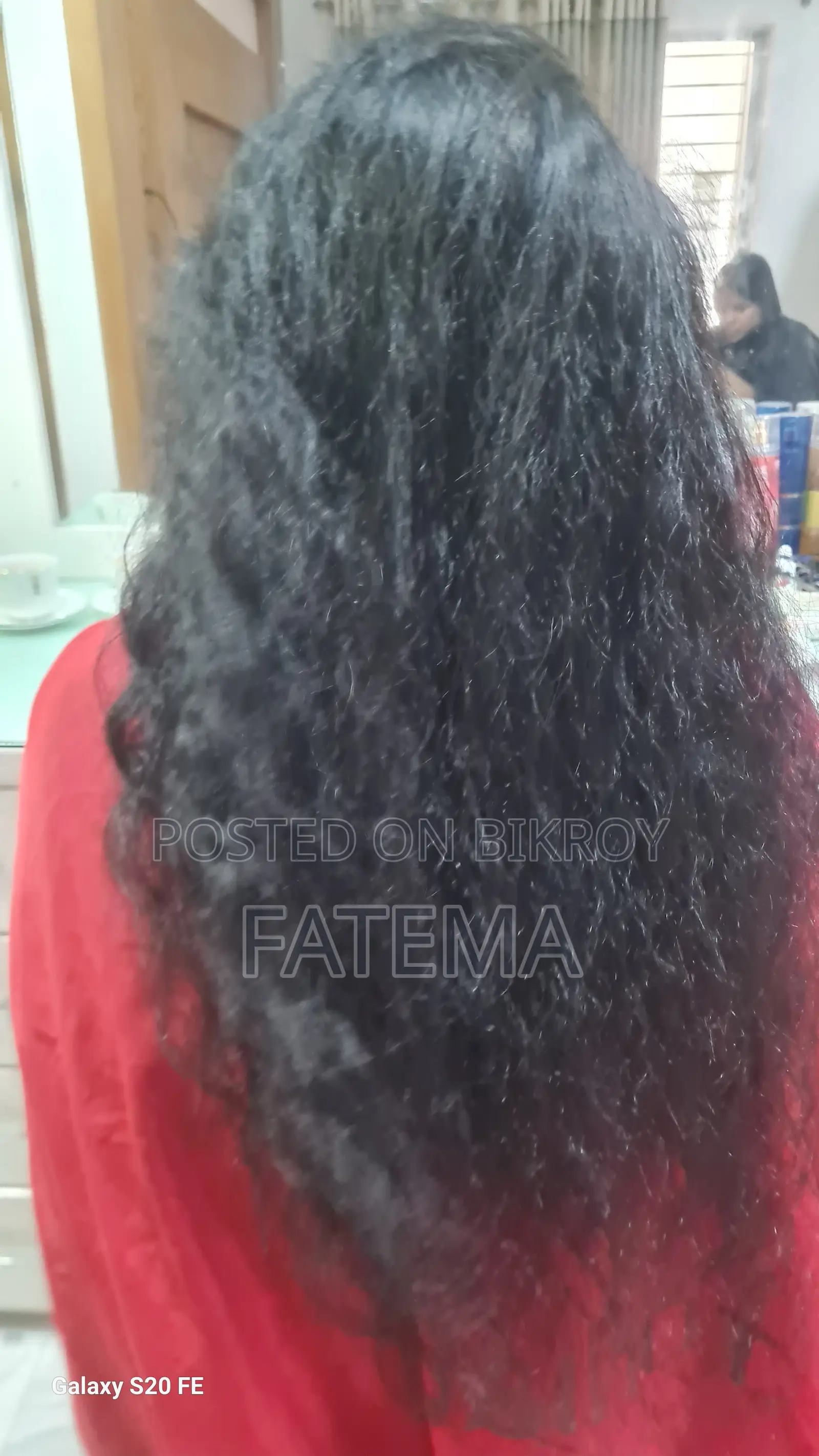 All Kinds of Hair Treatment (Home Service)