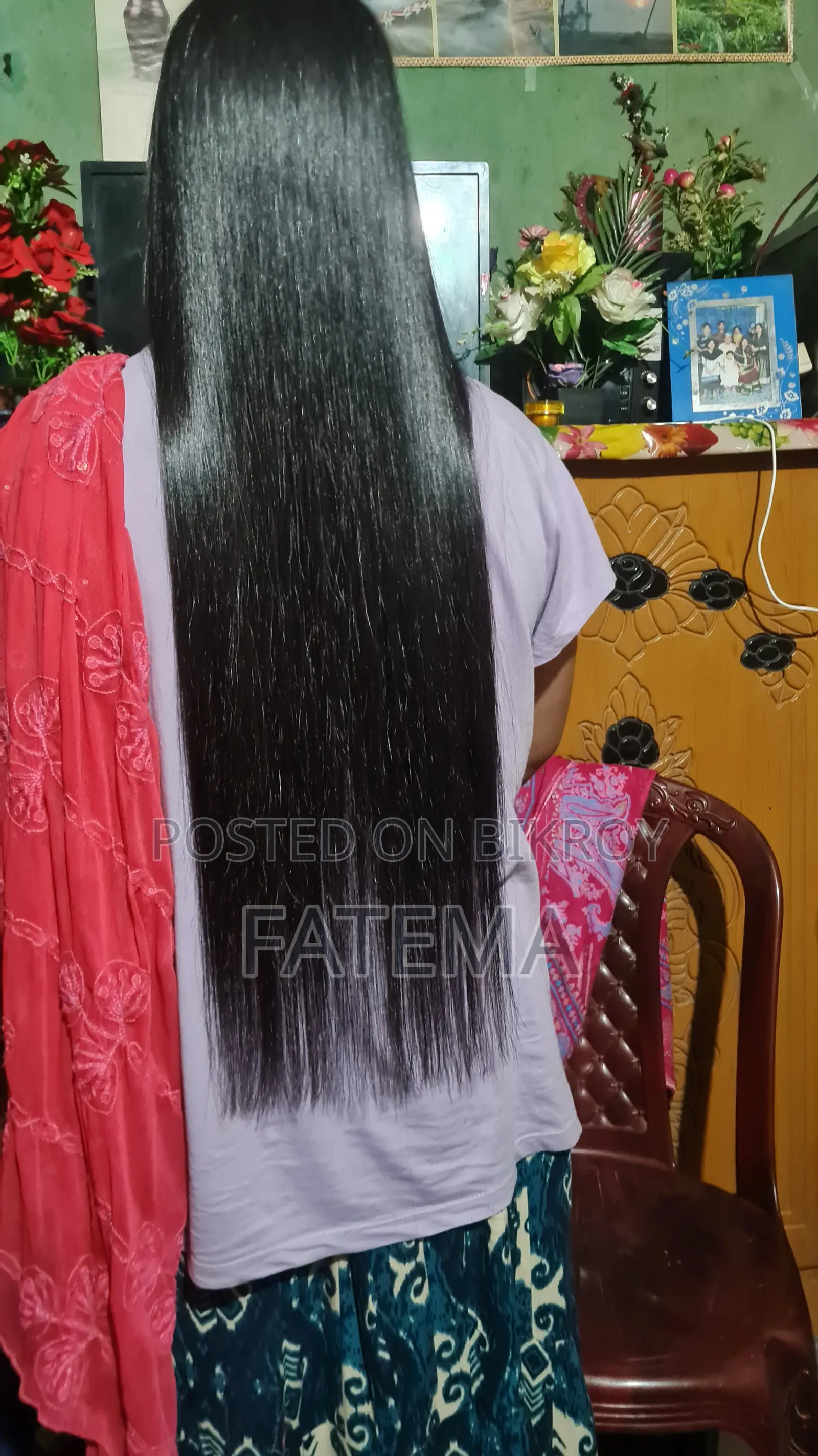 All Kinds of Hair Treatment (Home Service)