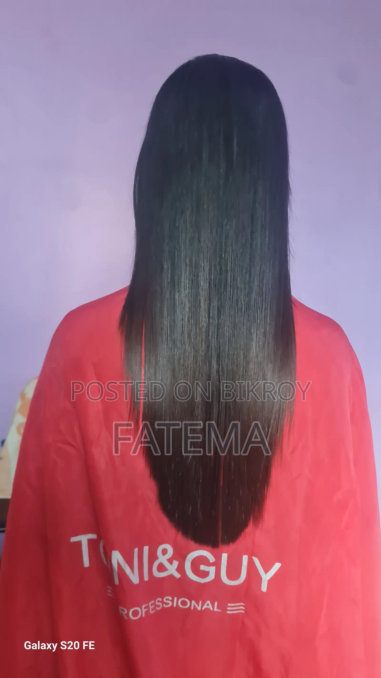 All Kinds of Hair Treatment (Home Service)