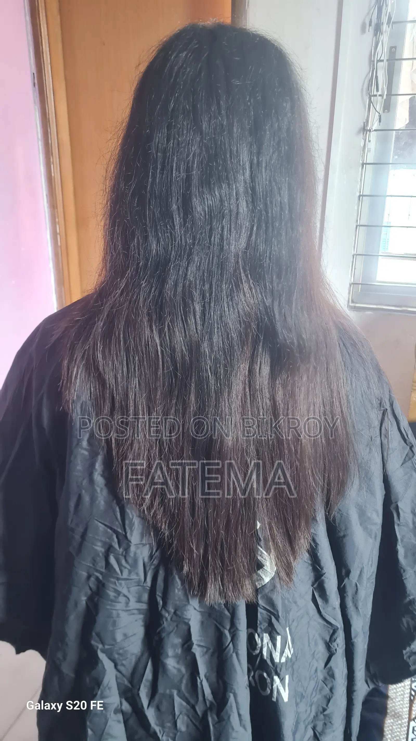 All Kinds of Hair Treatment (Home Service)