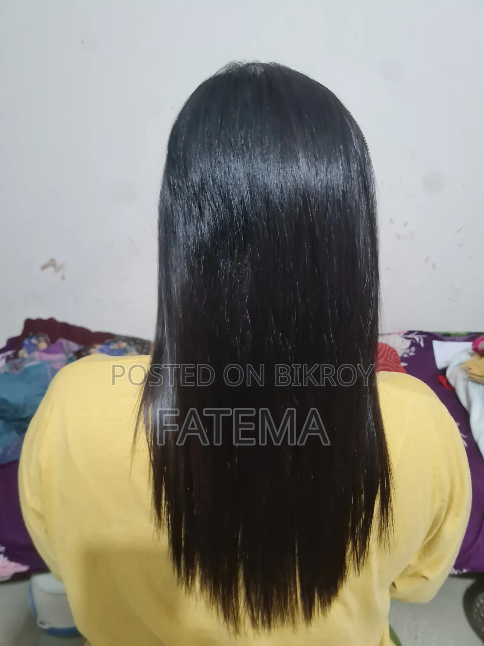 All Kinds of Hair Treatment (Home Service)