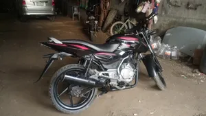 বাজাজ পালসার ১৫০ ২০০৯ ব্ল্যাক