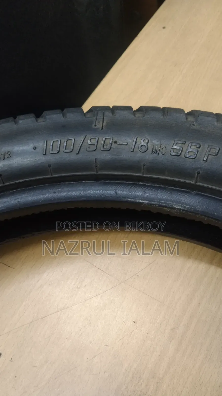 Bike Tyre for Sell