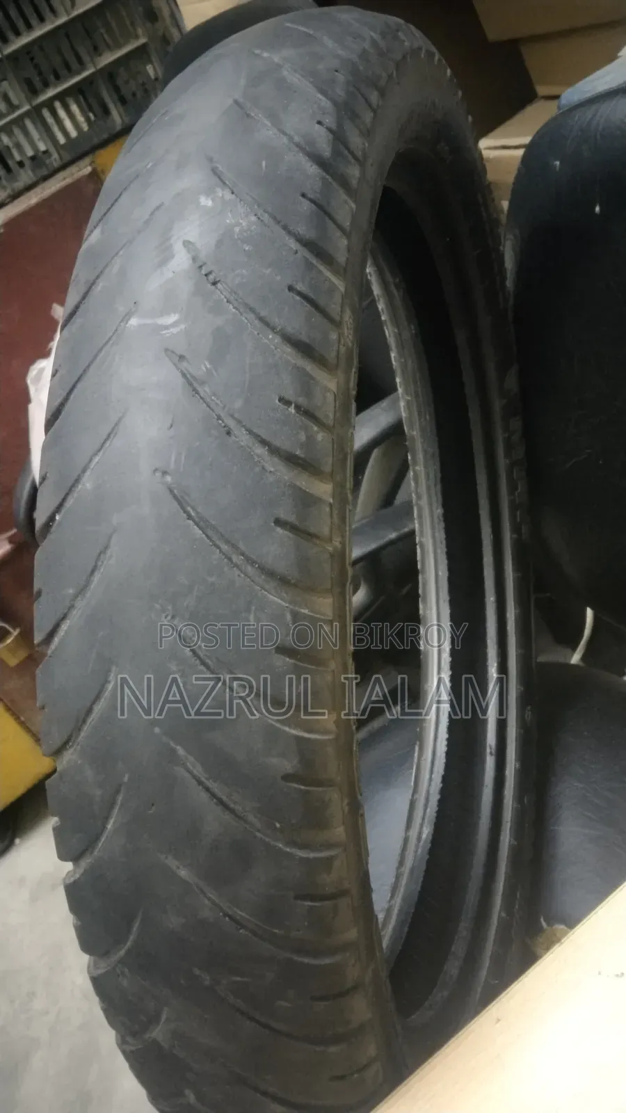Bike Tyre for Sell