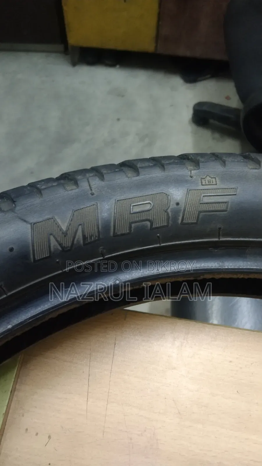 Bike Tyre for Sell