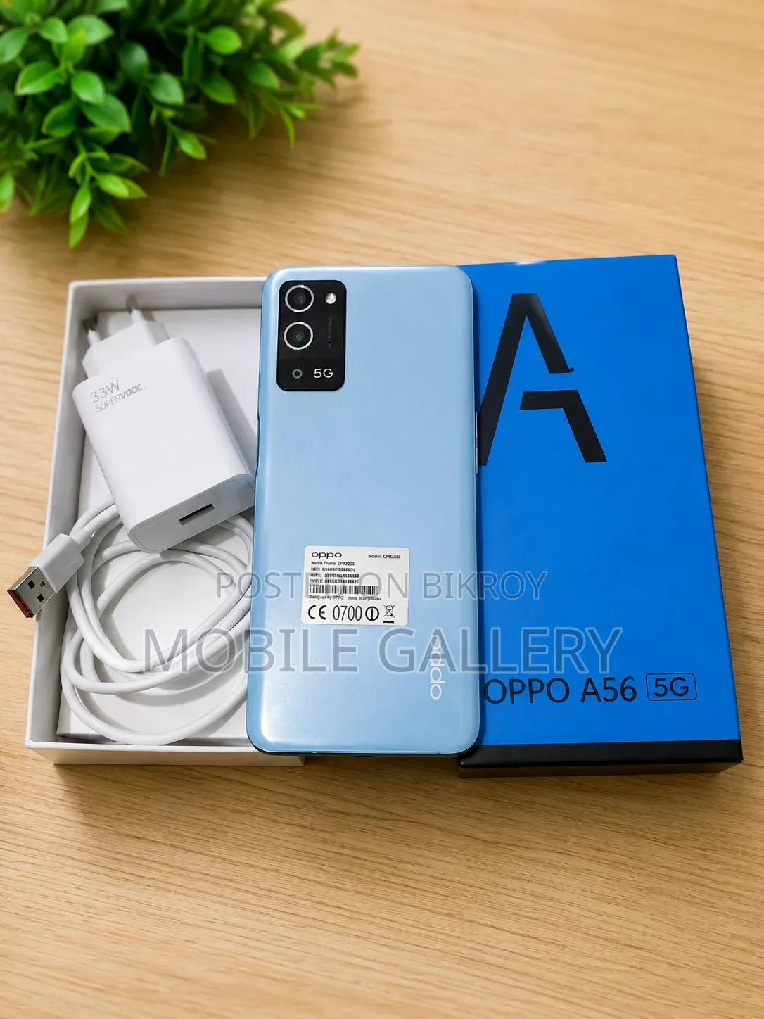 Oppo A56 5g 256 Gb