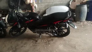 বাজাজ পালসার ১৫০ ২০০৯ ব্ল্যাক