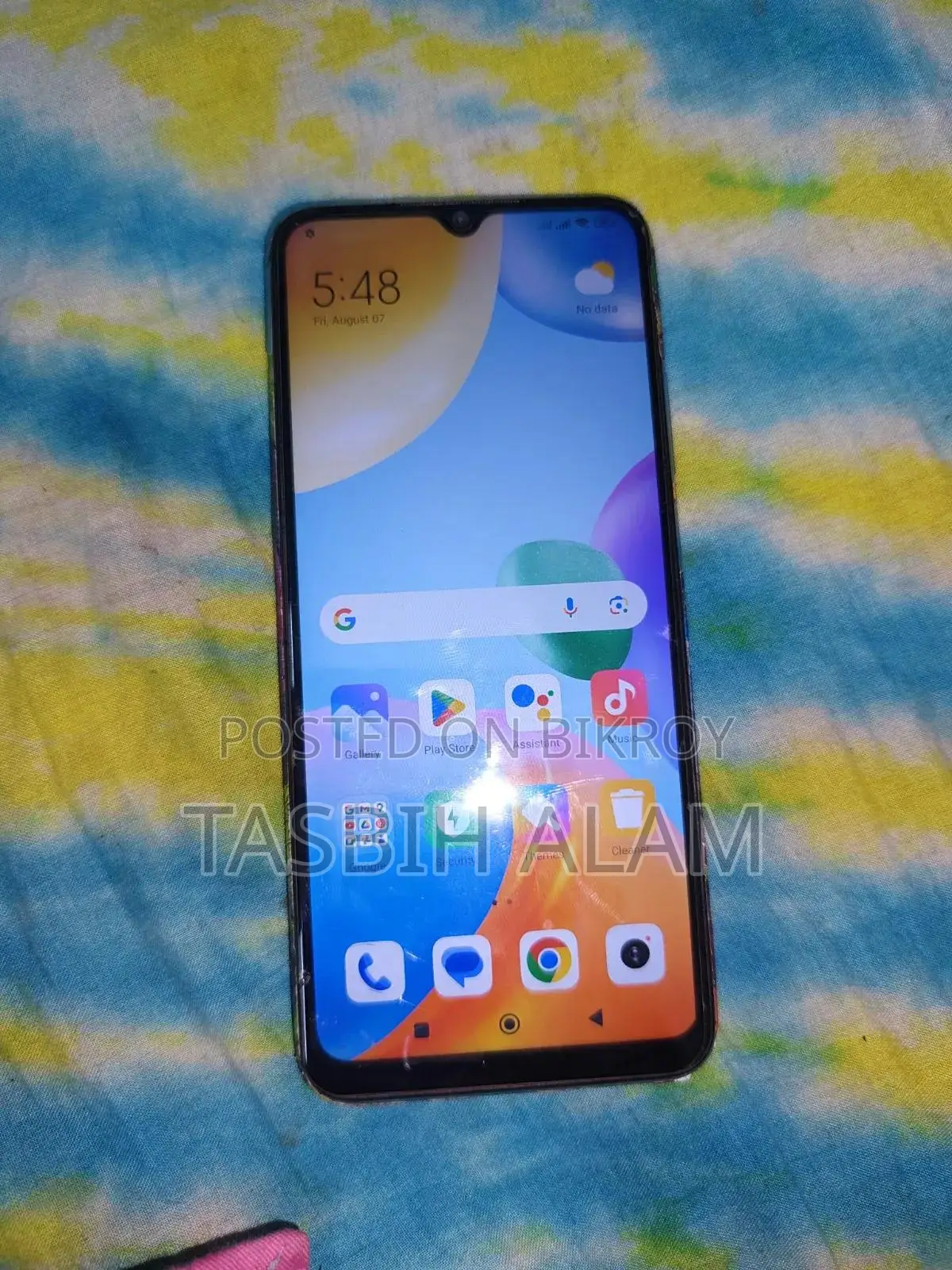 শাওমি রেডমি ১০সি ১২৮ জিবি