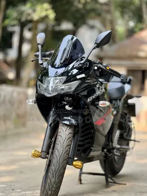 Suzuki Gixxer 2022 Black