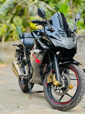 Suzuki Gixxer 2022 Black