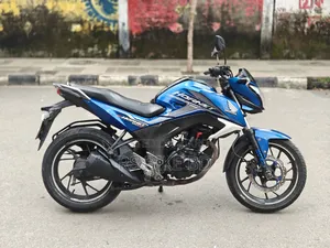 হোন্ডা হরনেট ২০১৮ ব্লু