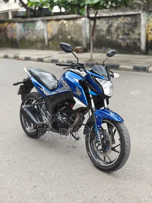 হোন্ডা হরনেট ২০১৮ ব্লু