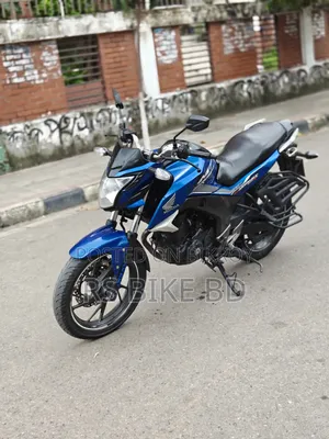 হোন্ডা হরনেট ২০১৮ ব্লু