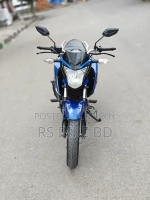হোন্ডা হরনেট ২০১৮ ব্লু