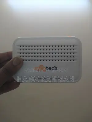টিপি লিংক রাউটার (২ অ্যান্টেনা) + সাইরটেক ওনু