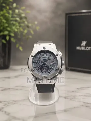 We bring Hublot for watch enthusiasts