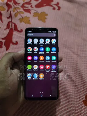 Samsung Galaxy S9 Plus 128 GB Black