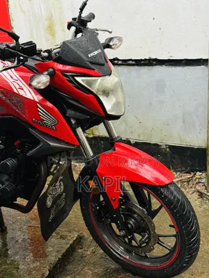 হোন্ডা হর্নেট ২০২০ লাল