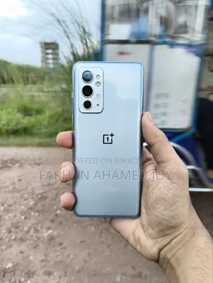 OnePlus 9RT 5G 256 GB Silver