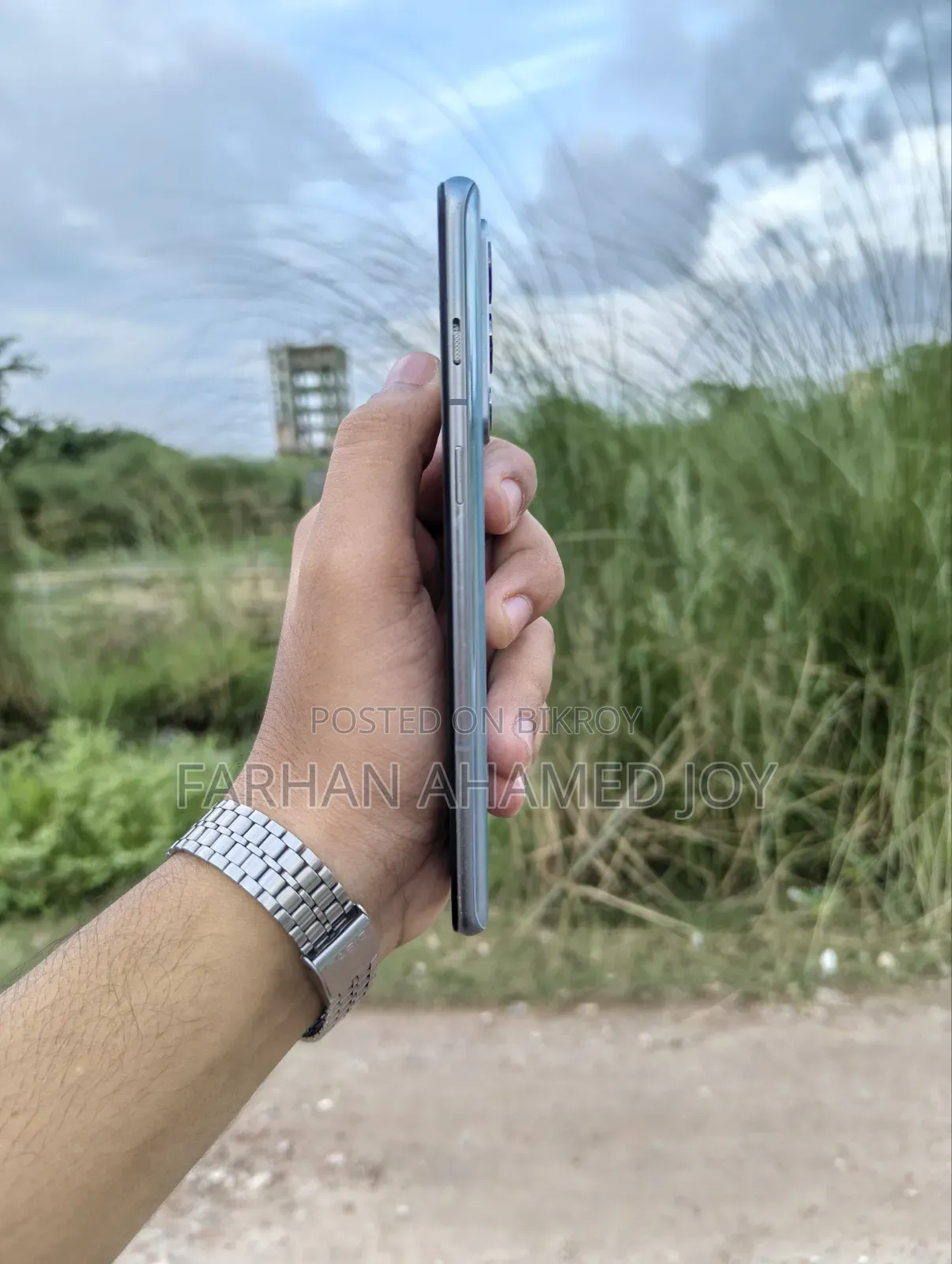 ওয়ানপ্লাস ৯আরটি ৫জি ২৫৬ জিবি সিলভার