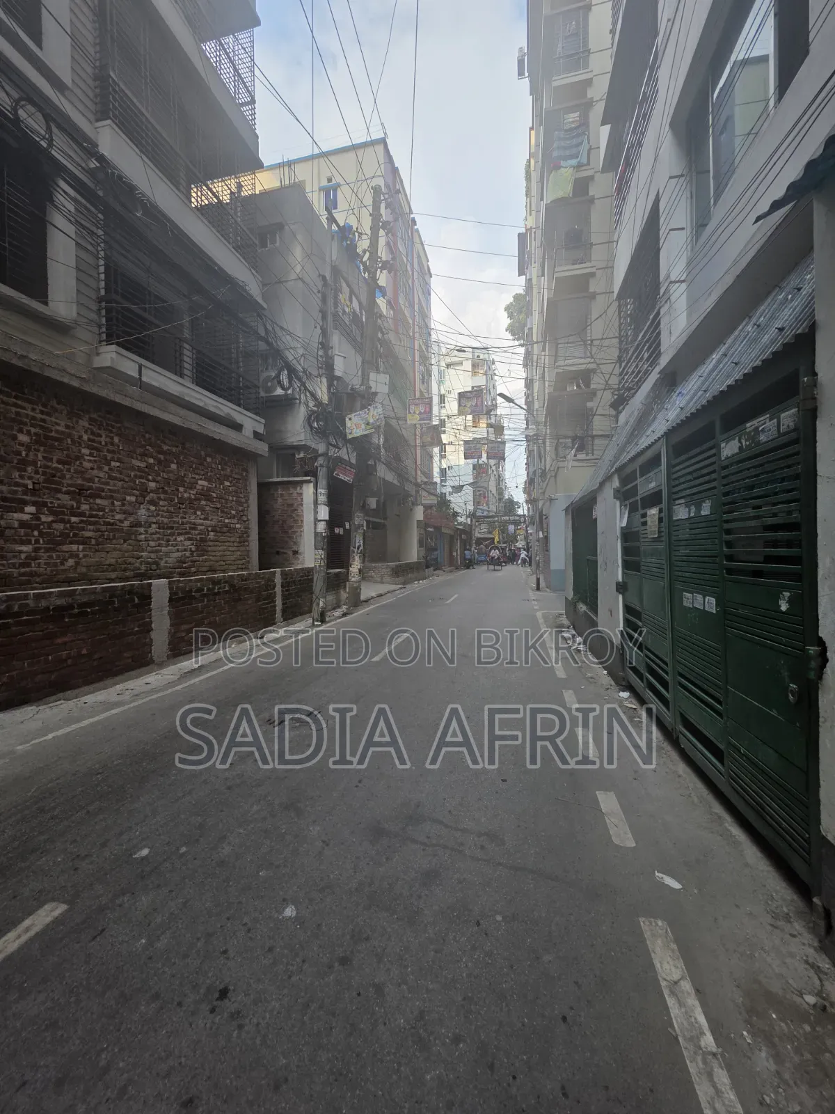 3-Bedroom Apartment in Oishi Properties, Mirpur for Sale