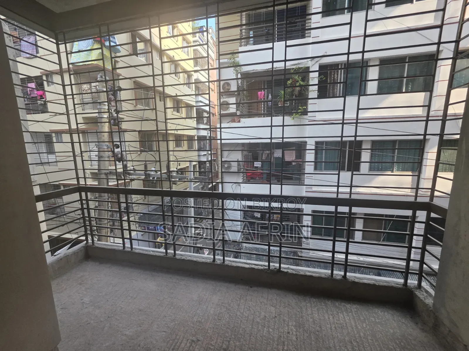 3-Bedroom Apartment in Oishi Properties, Mirpur for Sale