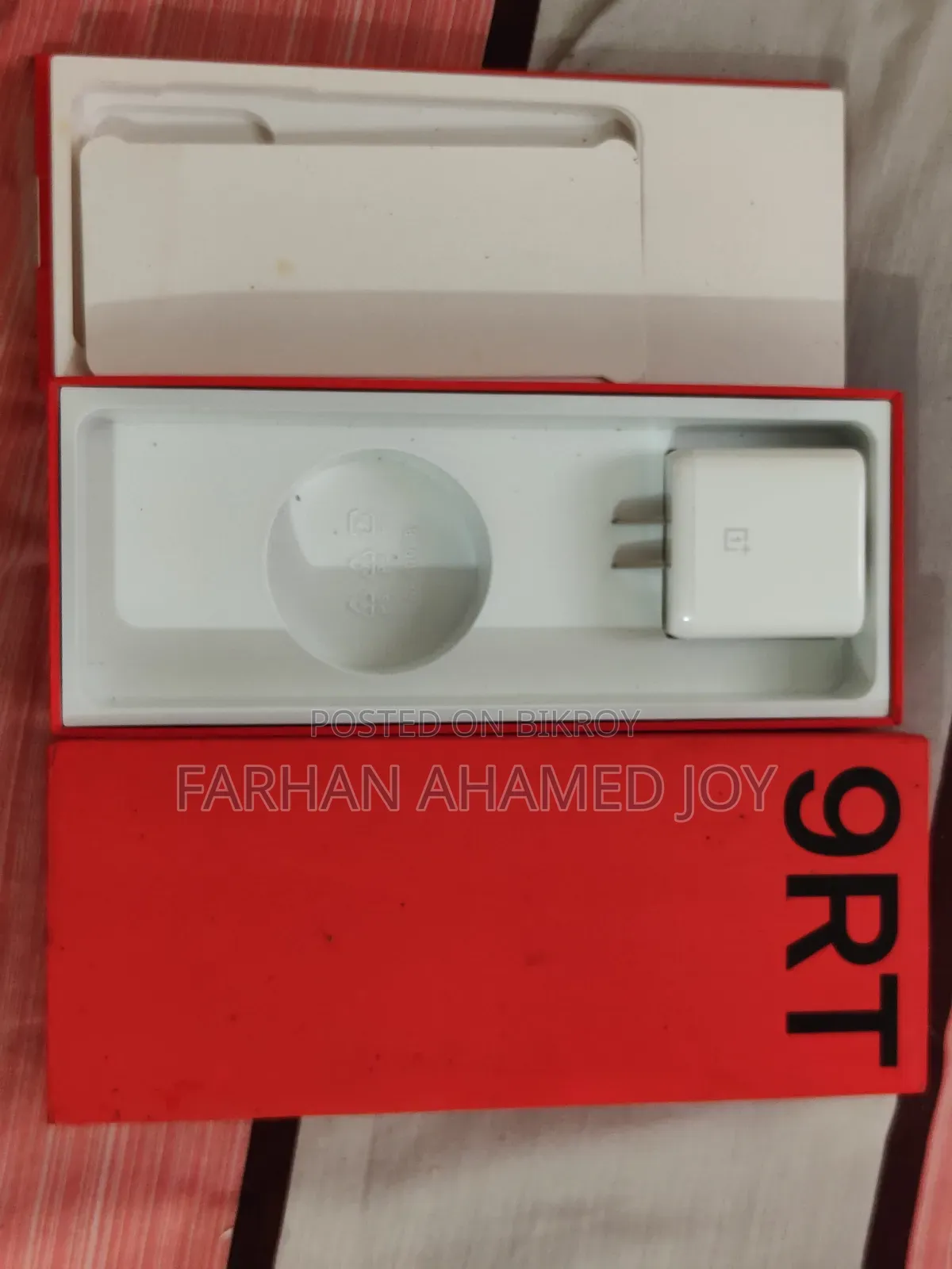 ওয়ানপ্লাস ৯আরটি ৫জি ২৫৬ জিবি সিলভার