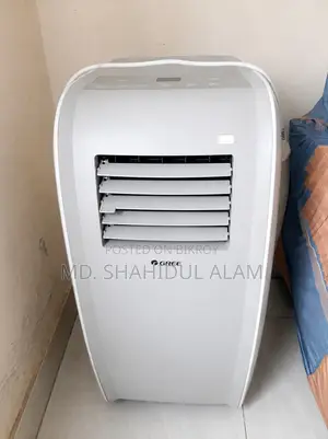 01 Ton Gree Portable AC
