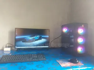 Desktop Computer MSI 16GB AMD Ryzen 5 HDD+SSD 1T