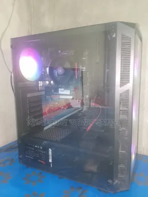 Desktop Computer MSI 16GB AMD Ryzen 5 HDD+SSD 1T