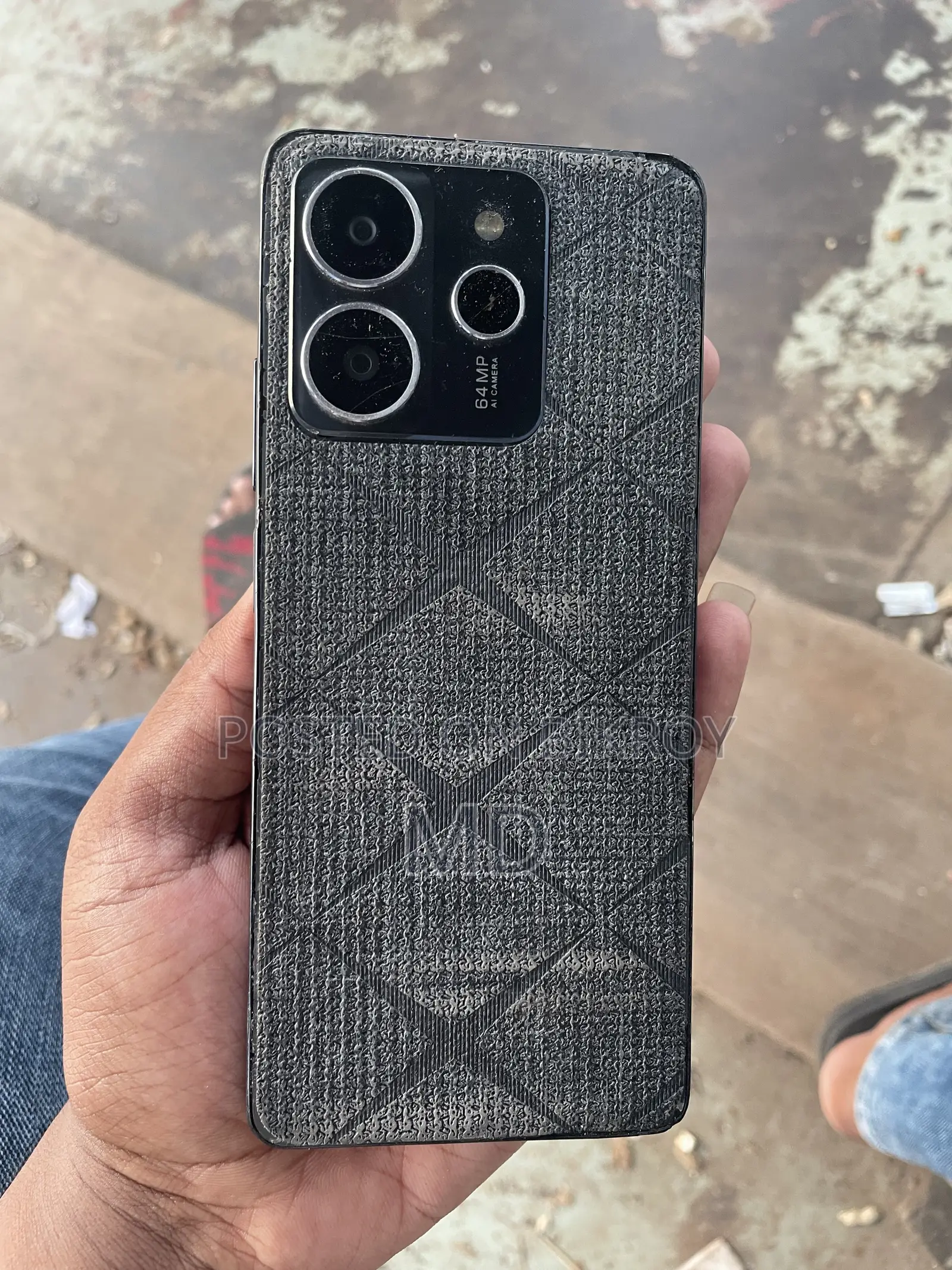 বেনকো এস১ প্রো ১২৮ জিবি ব্ল্যাক