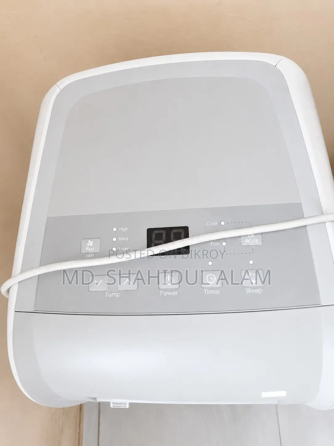 01 Ton Gree Portable AC