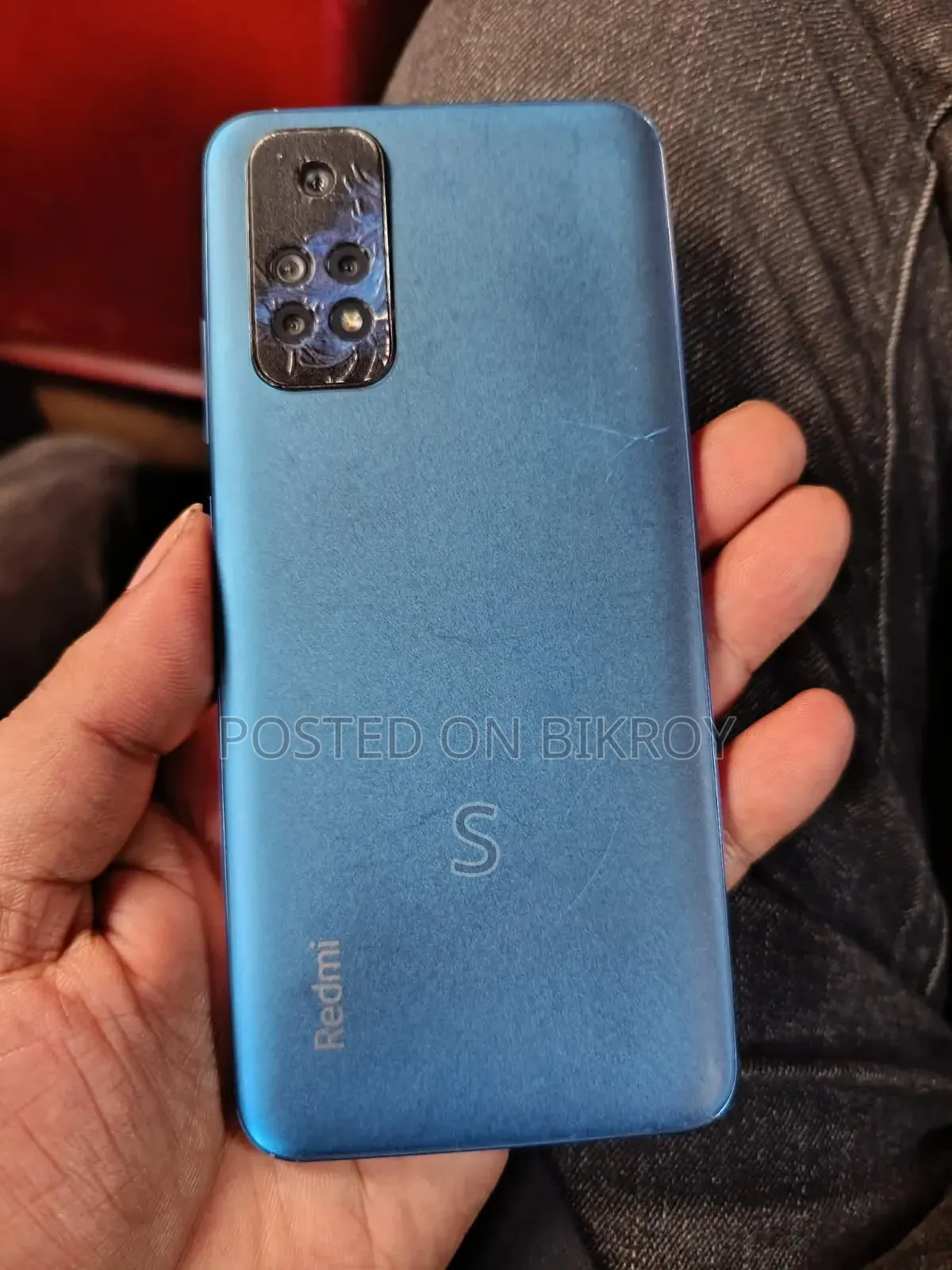Xiaomi Redmi Note 11 128 GB Blue