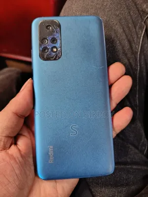 Xiaomi Redmi Note 11 128 GB Blue