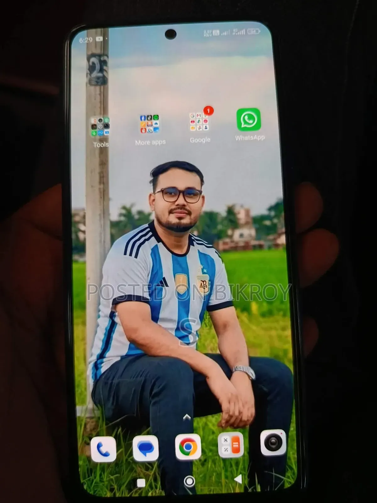 Xiaomi Redmi Note 11 128 GB Blue
