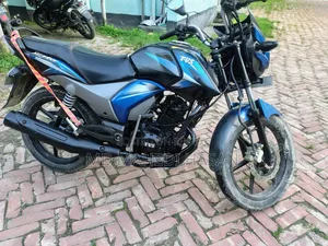 টিভিএস স্ট্রাইকার ১২৫ ২০২২ ব্লু