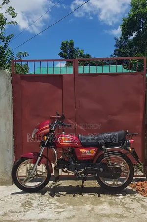 রানার এডি ৮০এস অ্যালয় ২০২৩ রেড