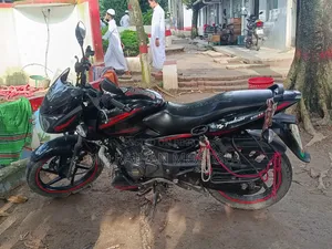 বাজাজ পালসার ১৫০ ২০২০ ব্ল্যাক